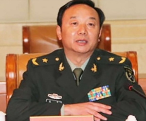 1 tuần 3 tướng Trung Quốc tự tử