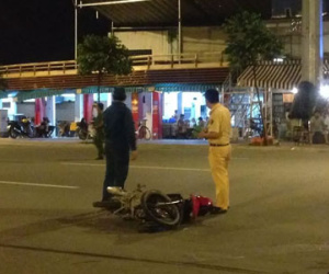 2 thanh niên thương vong sau cuộc nhậu lúc 0 giờ