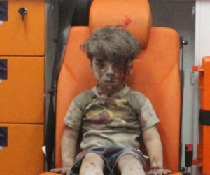 Anh trai "biểu tượng chiến tranh Syria" đã qua đời