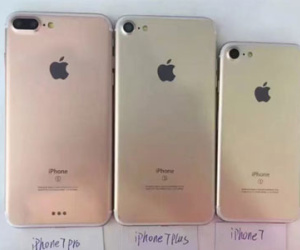Apple khai tử iPhone 7 Pro, chỉ còn 2 phiên bản