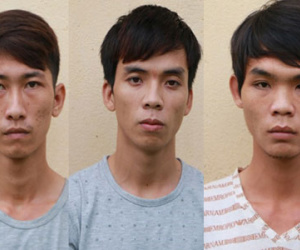 Đêm kinh hoàng của cặp vợ chồng bị cướp đột nhập