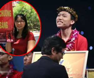 Mẹ của tân vô địch Olympia 2016: "Mẹ tự hào về con lắm, Chương ơi!"