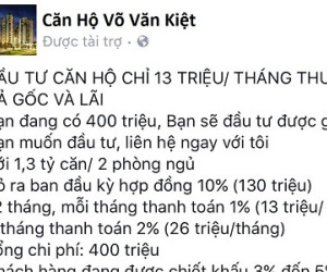 Môi giới “quăng bom”, bất chấp tất cả để câu khách