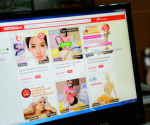 Mua hàng online, rước thêm bực mình
