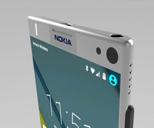 Nokia tái cơ cấu để giành lại danh hiệu "vua điện thoại"