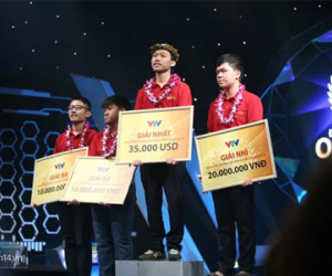 Thanh Chương - tân vô địch Olympia 2016: "Du học xong mình sẽ trở về, cống hiến cho đất nước"