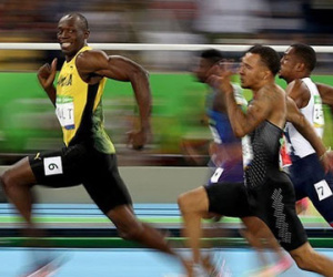 10 khoảnh khắc đẹp nhất Thế vận hội Rio 2016