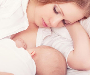 Những sự thật ám ảnh các bà mẹ khi cho con bú