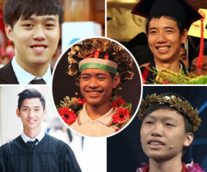 5 anh chàng cool ngầu đúng chuẩn "con nhà người ta" đến từ Quốc học Huế