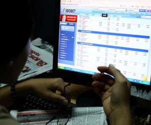 Cá cược bóng đá, 7 năm vẫn… 10.000 đồng