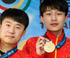 Chuyện “đàn em” Xuân Vinh từng bắn vượt kỷ lục Olympic 6 điểm