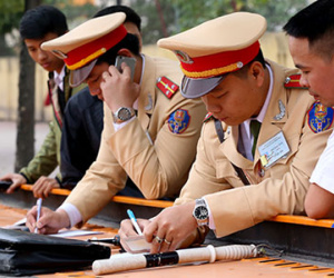 Cục Pháp chế: "Người dân đòi kiểm tra kế hoạch của cảnh sát là vô lý"