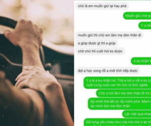 Dụ người yêu "thả" dính bầu, rồi phủ một câu "Làm mẹ đơn thân đi"