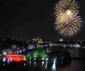 Hà Nội không bắn pháo hoa ngày 2/9
