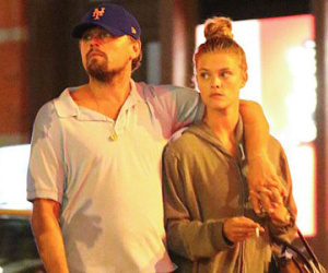 Leonardo DiCaprio và bồ trẻ bị tai nạn xe hơi