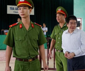Ngày mai, trùm ma túy Tàng Keangnam hầu tòa lần 3