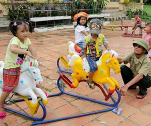 Nghệ An: Trường mầm non không tuyển học sinh là con thứ 3?