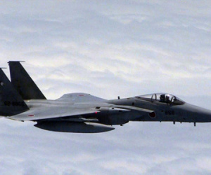 Nhật tăng gấp đôi số tên lửa trên F-15 nhằm đối phó Trung Quốc