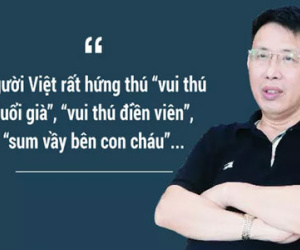 Phó Tổng giám đốc FPT Đỗ Cao Bảo "gây bão" khi phân tích lý do "Vì sao người Việt mãi nghèo?"