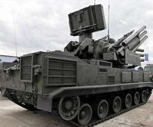 Quân đội Nga sắp nhận hệ thống Pantsir phiên bản Bắc Cực