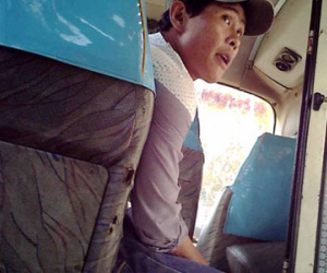 Thủ đoạn cướp tiền trắng trợn của băng cướp nhà xe