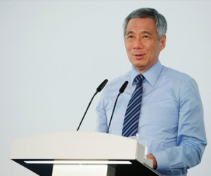 Thủ tướng Singapore nghỉ ốm một tuần