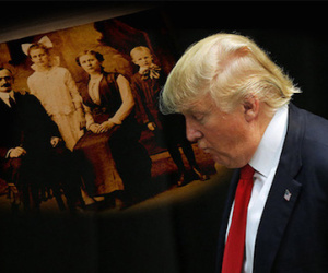 Trump giấu nhẹm gốc nhập cư vì sợ làm kinh động người Do Thái