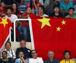 Trung Quốc đổ lỗi cho sự "cạnh tranh khốc liệt" sau thất bại ở Olympic 2016
