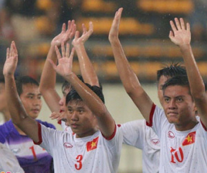 U19 Việt Nam đánh bại U19 Thái Lan 1-0