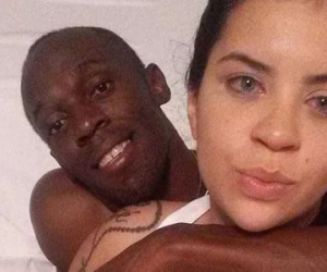 Usain Bolt dính scandal tình ái với cô gái lạ trước khi chia tay Olympic