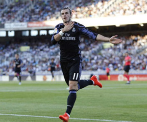 Vắng Ronaldo, Bale lập cú đúp giúp Real thắng đậm