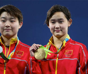 Báo Trung Quốc nhầm đoàn nhà đứng thứ nhì tại Olympic 2016