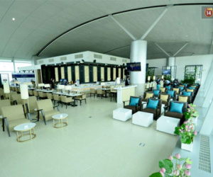 Cận cảnh phòng chờ mới 4 sao cho khách hạng thương gia ở sân bay Tân Sơn Nhất