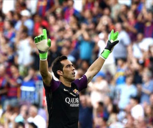 Claudio Bravo đã là người của Man City