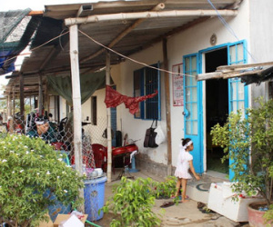 Cụ bà đột tử sau khi nghe nhầm cưỡng chế nhà