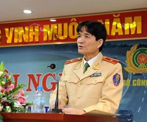 Đại diện Bộ Công an nói gì về phát ngôn của tướng Trần Sơn Hà?
