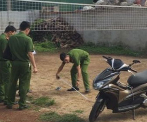 Đoạt mạng bạn nhậu rồi cứa cổ tự sát