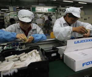 Hai công nhân lắp ráp iPhone tử vong liên tiếp