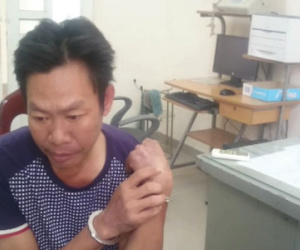 Lời khai của kẻ sát hại cựu chiến binh dã man bằng búa tạ