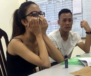 Mang súng đi đòi nợ 100 triệu gặp phải cảnh sát cơ động