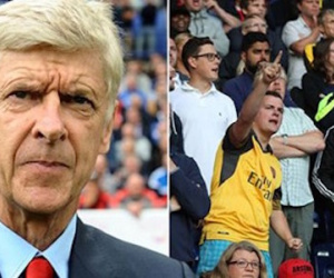 Nhân viên Arsenal xin nghỉ việc để Wenger có tiền mua sắm