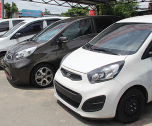 Ôtô Van giá 200 triệu – trào lưu mới ở Việt Nam