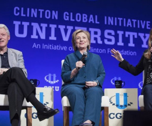 Quỹ từ thiện tỷ đô gây rắc rối cho bà Clinton vào Nhà Trắng