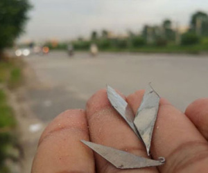 Rải đinh gây chết người, "đinh tặc" có thể bị xử tù 10 năm