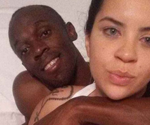 Sốc: Gái lạ qua đêm với Usain Bolt là vợ trùm ma túy
