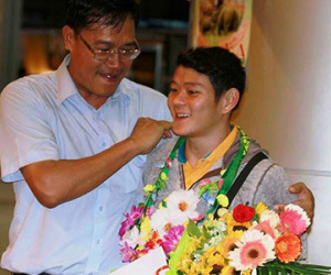 Thạch Kim Tuấn thừa nhận đánh mất phong độ tại Olympic