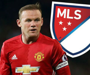 Thất sủng tại MU, Rooney sẽ sang Mỹ "dưỡng già"
