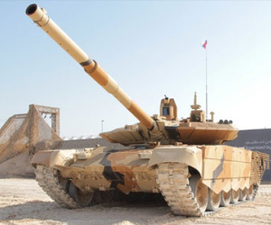 Việt Nam có thể sắm cả xe tăng T-72 và T-90MS?
