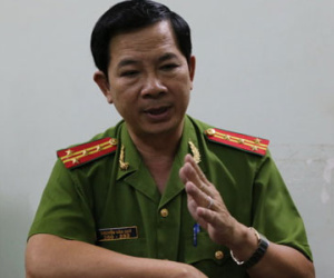 Vụ quán Xin Chào: Cách chức trưởng Công an huyện Bình Chánh