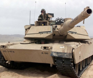 17 điều chưa biết về siêu tăng M1 Abrams của Mỹ